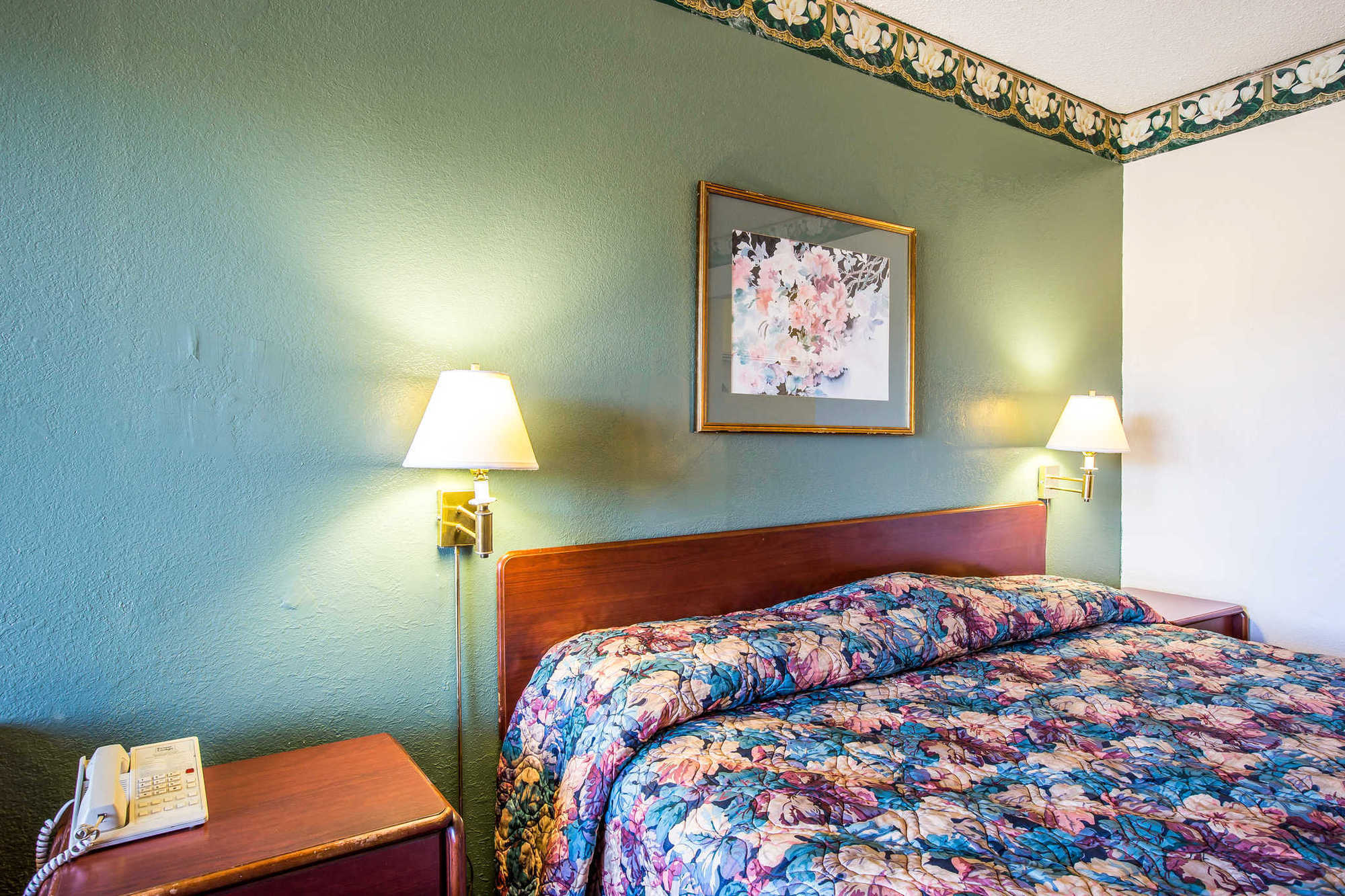 Relax Inn Milledgeville Habitación foto