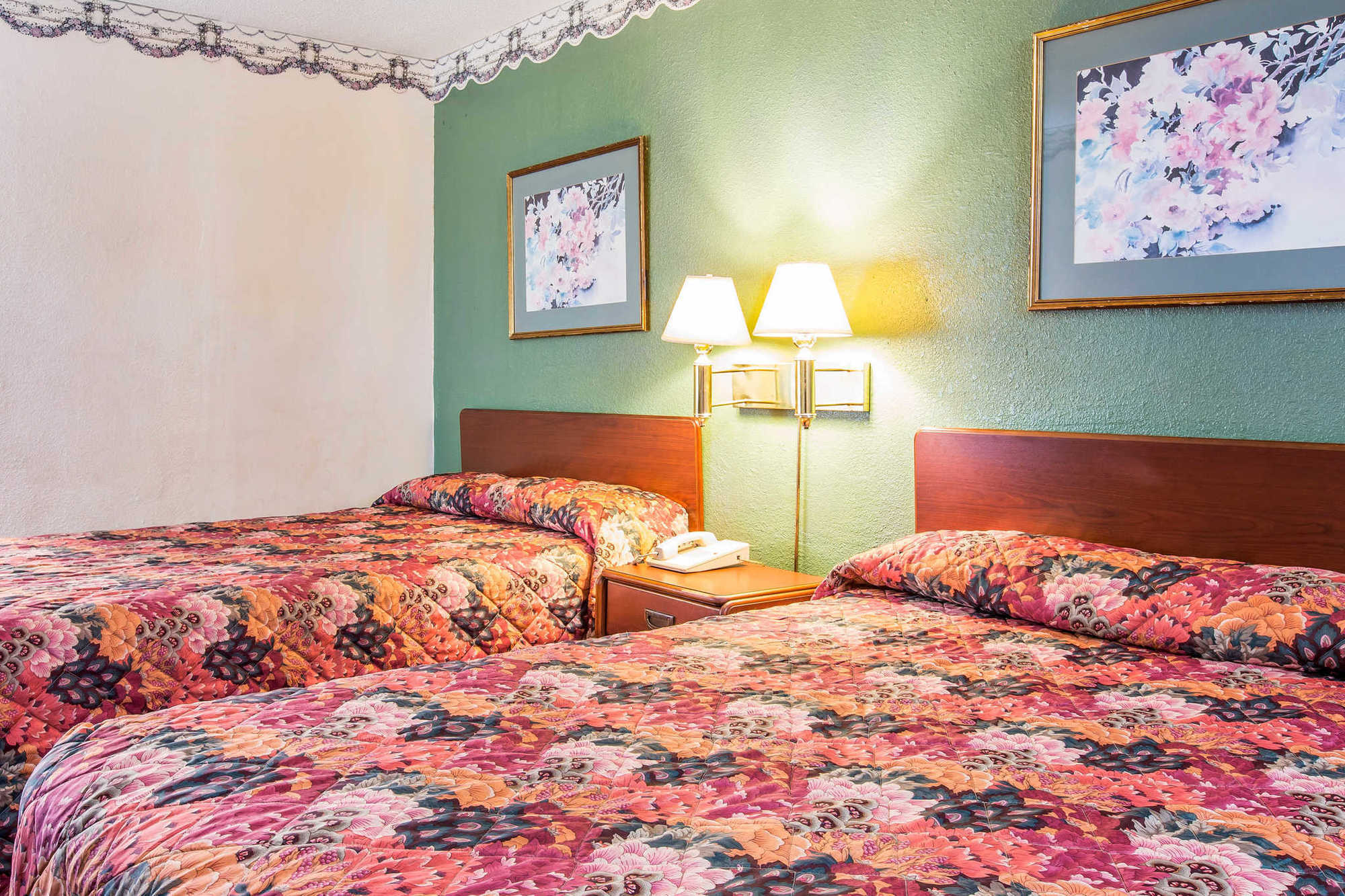 Relax Inn Milledgeville Habitación foto