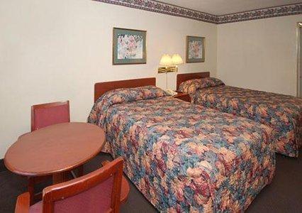 Relax Inn Milledgeville Exterior foto