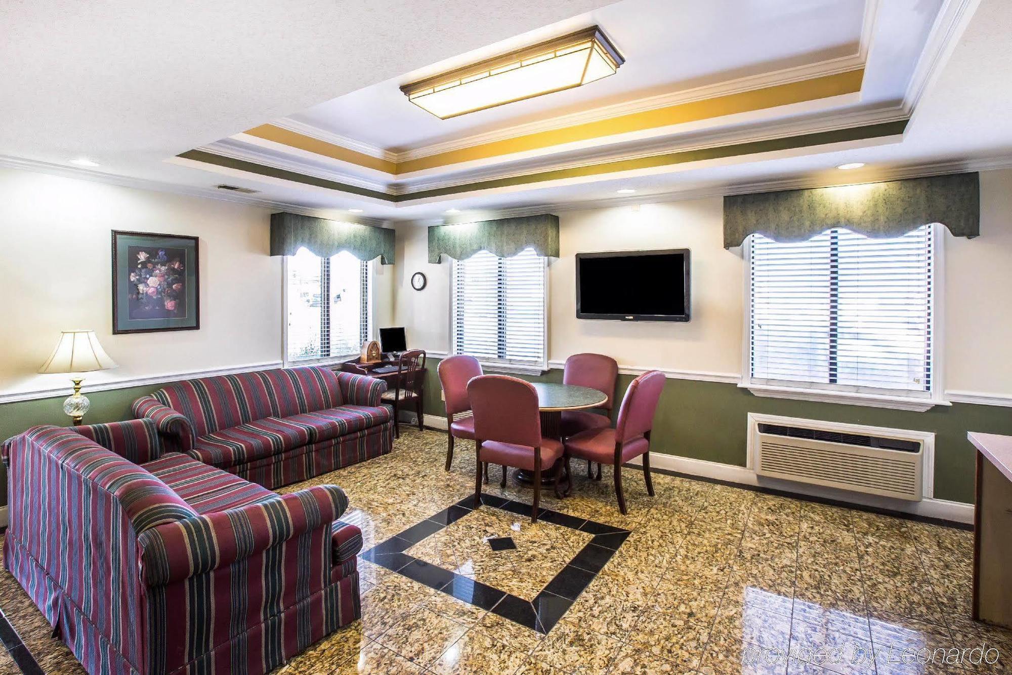 Relax Inn Milledgeville Exterior foto