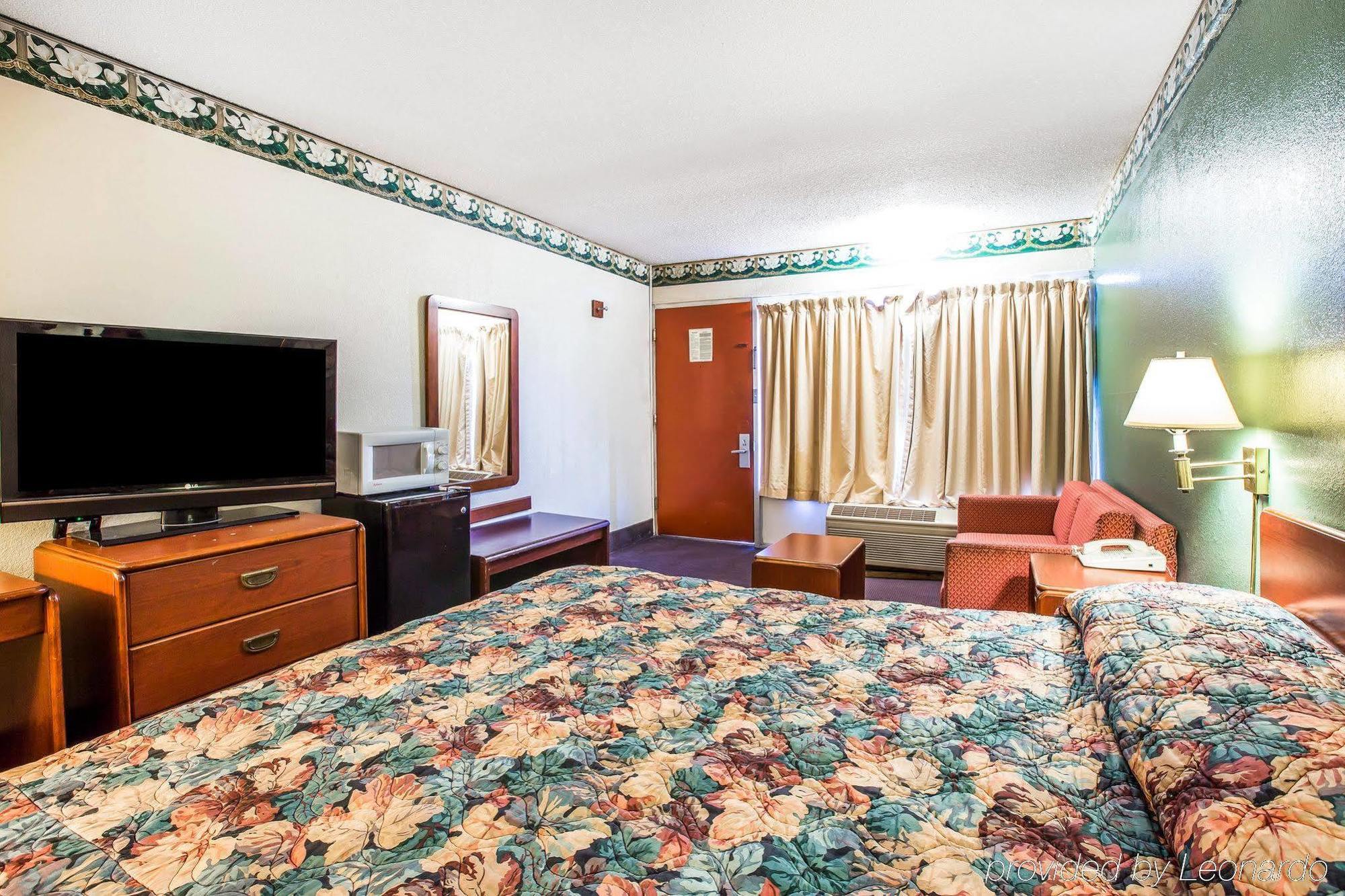 Relax Inn Milledgeville Exterior foto