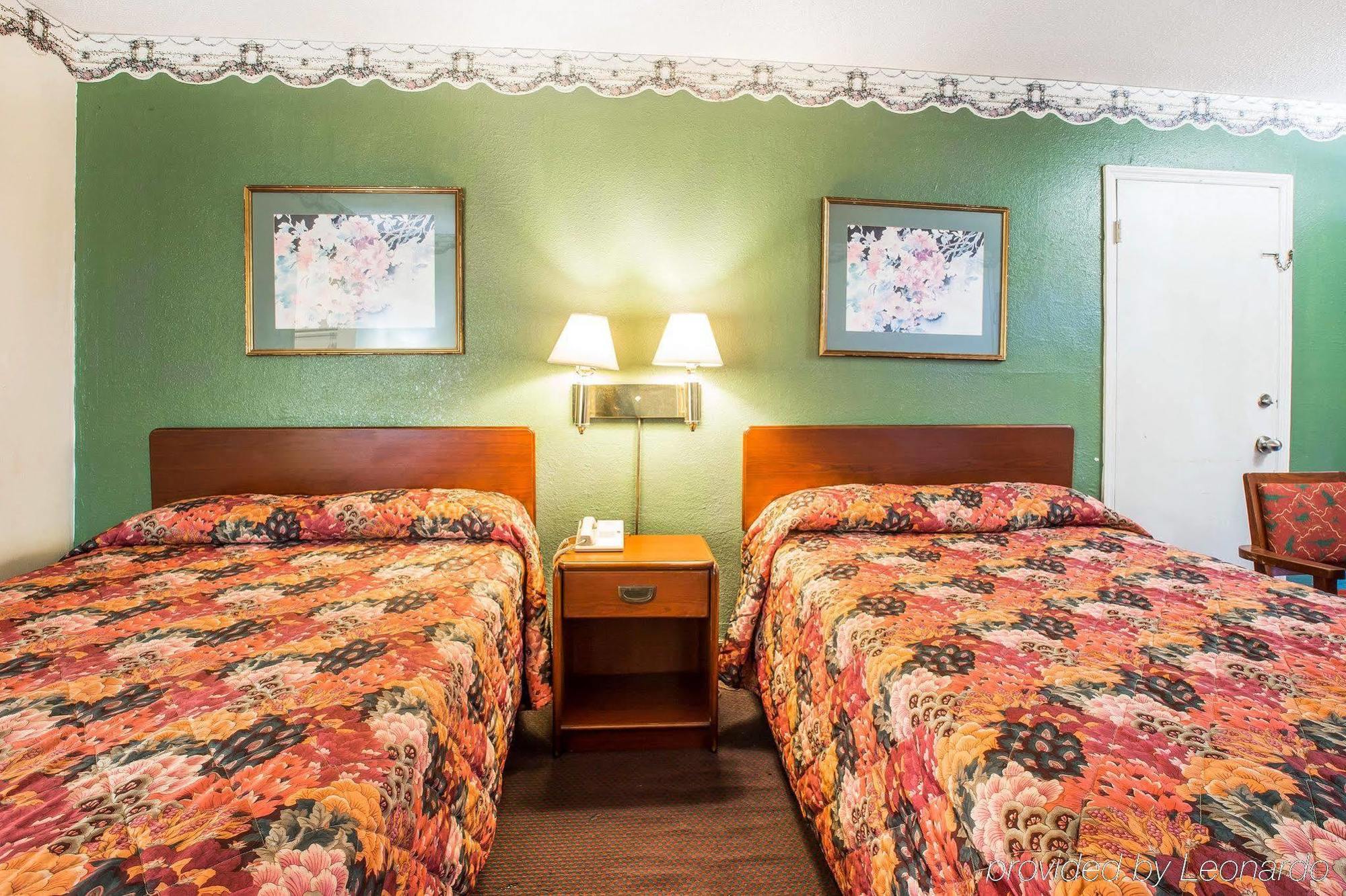 Relax Inn Milledgeville Exterior foto