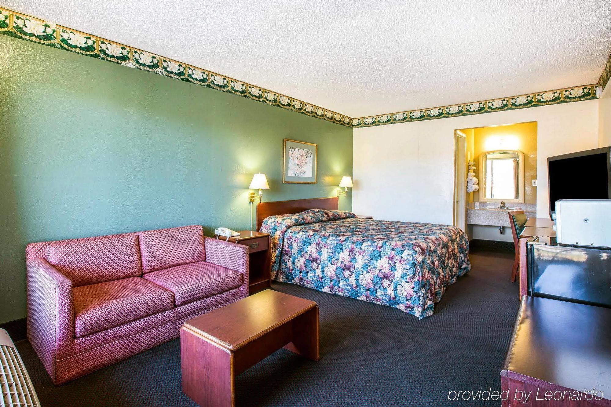 Relax Inn Milledgeville Exterior foto