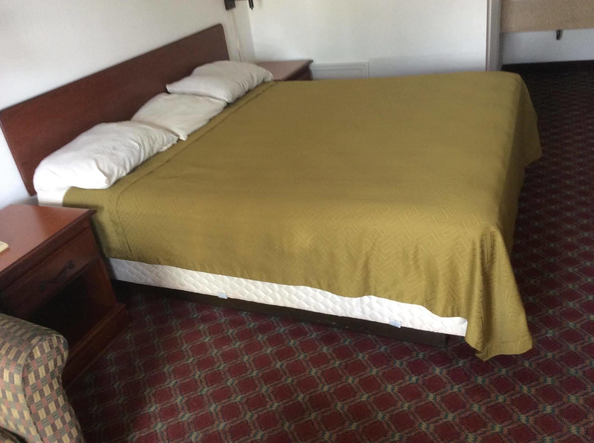 Relax Inn Milledgeville Exterior foto