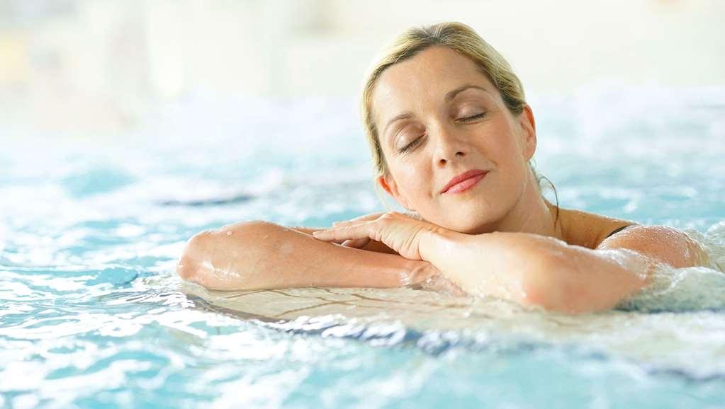 Relax Inn Milledgeville Facilidades foto